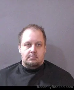 Mugshot of Ian Charles Shamley