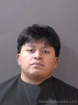 Mugshot of Michael Luke Hape booked in Hamilton County, Indiana on March 11, 2026