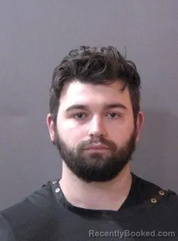 Mugshot of Arthur Ray Third Leeson booked in Hamilton County, Indiana on March 11, 2026