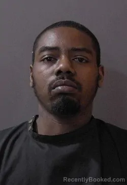 Mugshot of Freddy Edward Junior Ford booked in Hamilton County, Indiana on March 12, 2026