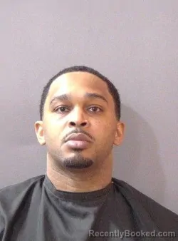 Mugshot of Latavis Vondragous Dashaud Jones booked in Hamilton County, Indiana on March 12, 2026