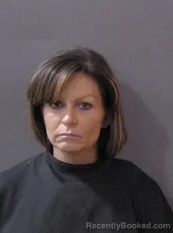 Mugshot of Joann Stewart booked in Hamilton County, Indiana on March 12, 2026