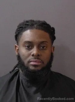 Mugshot of James Edward Williams booked in Hamilton County, Indiana on March 12, 2026