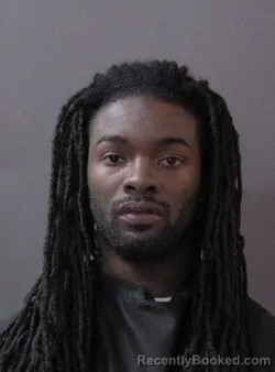 Mugshot of Kaldophia Hall booked in Hamilton County, Indiana on March 12, 2026