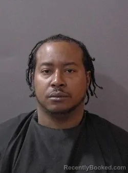 Mugshot of Roland Deandrea Tunstill booked in Hamilton County, Indiana on March 12, 2026