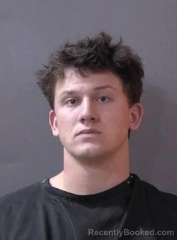 Mugshot of Jack Holden Hogeboom booked in Hamilton County, Indiana on March 12, 2026