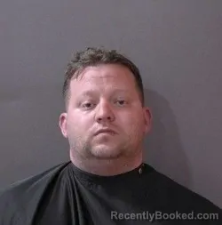 Mugshot of Patrick Glenn Junior Stern booked in Hamilton County, Indiana on March 13, 2026