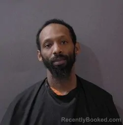 Mugshot of James Allen Campbell booked in Hamilton County, Indiana on March 13, 2026