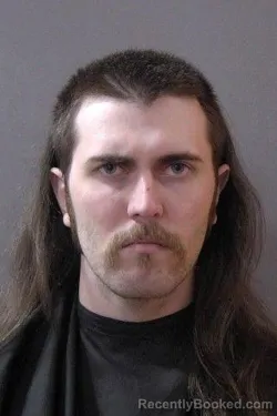 Mugshot of Trevor Patrick Roesch booked in Hamilton County, Indiana on March 13, 2026