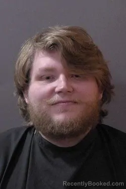 Mugshot of Justin Michael Cimarossa booked in Hamilton County, Indiana on March 13, 2026