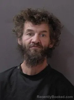 Mugshot of Michael Ray Greathouse booked in Hamilton County, Indiana on March 13, 2026