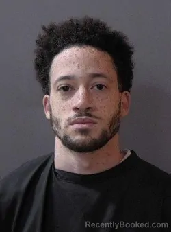 Mugshot of Timmy Lavell Junior Buckley booked in Hamilton County, Indiana on March 13, 2026