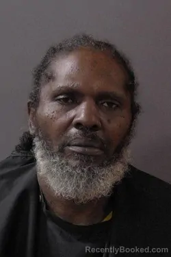 Mugshot of Robert Lee Ellis booked in Hamilton County, Indiana on March 13, 2026