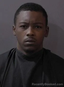 Mugshot of Kenmetris Travon Cockfield booked in Hamilton County, Indiana on March 13, 2026