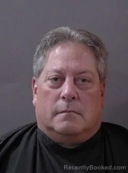 Mugshot of Anthony Derek Davison booked in Hamilton County, Indiana on March 13, 2026