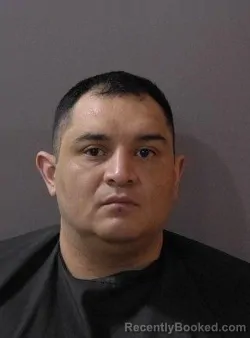 Mugshot of Ricardo Luna Ruiz