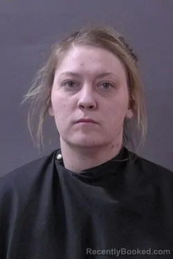 Mugshot of Johanna Elizabeth McIntyre