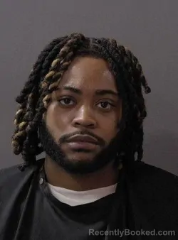 Mugshot of Xavier Kenneth Morehead