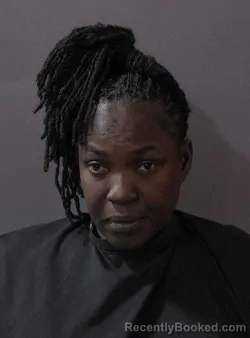 Mugshot of Vernita Sharrell Coleman