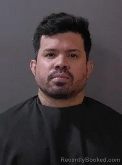 Mugshot of Litzander Alfonso Arguello Roman