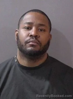 Mugshot of James Lloyd Strickling