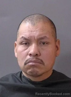 Mugshot of Felix Rodriguez Perez