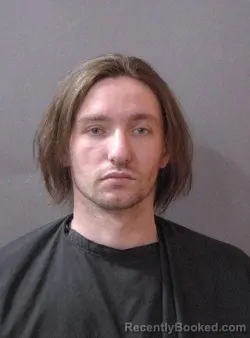 Mugshot of Joseph Edward Miller