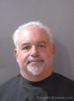 Mugshot of Philip Doddridge Paull