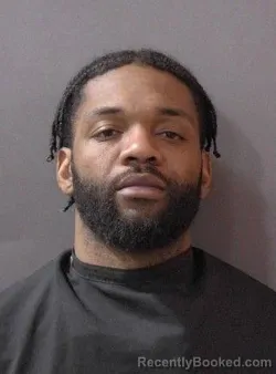 Mugshot of Tyrrell Bashawn Miller