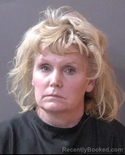 Mugshot of Holly Priscilla Madden booked in Hamilton County, Indiana on March 15, 2026