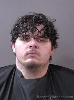 Mugshot of Daniel Phillip Drake booked in Hamilton County, Indiana on March 15, 2026