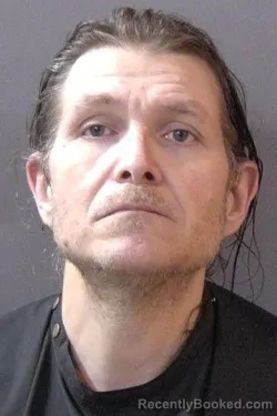 Mugshot of Nathan Lee McFarland booked in Hamilton County, Indiana on March 15, 2026