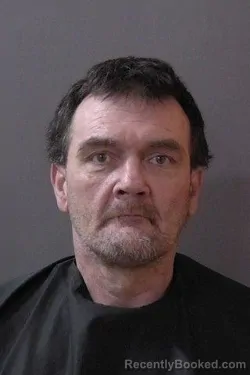 Mugshot of Jeremy David Horn booked in Hamilton County, Indiana on March 16, 2026