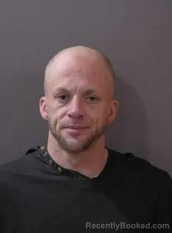 Mugshot of Jacob Aaron Mansfield booked in Hamilton County, Indiana on March 16, 2026