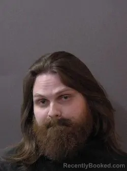 Mugshot of Nolan John Poteet booked in Hamilton County, Indiana on March 16, 2026