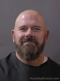 Mugshot of Donald Wayne Lines booked in Hamilton County, Indiana on March 16, 2026