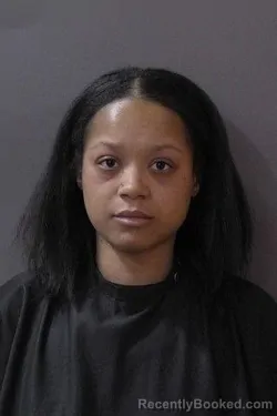 Mugshot of Shanteira Eelexia Miryhira Craig booked in Hamilton County, Indiana on March 17, 2026