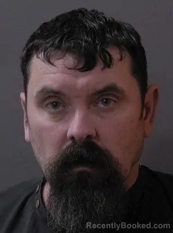 Mugshot of Michael Jay Nianouris booked in Hamilton County, Indiana on March 17, 2026