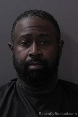 Mugshot of Marchlus Demetria Kelly booked in Hamilton County, Indiana on March 17, 2026