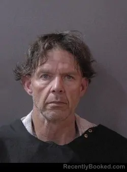 Mugshot of Robert Eugene VanMatre booked in Hamilton County, Indiana on March 17, 2026