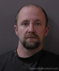 Mugshot of Cory Edward Cargill booked in Hamilton County, Indiana on March 17, 2026