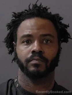 Mugshot of Mondre Malik Willis booked in Hamilton County, Indiana on March 17, 2026