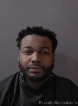 Mugshot of Kendell Gabriel Pelham booked in Hamilton County, Indiana on March 18, 2026