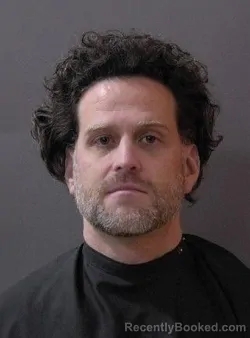 Mugshot of Christopher Lee Price booked in Hamilton County, Indiana on March 18, 2026