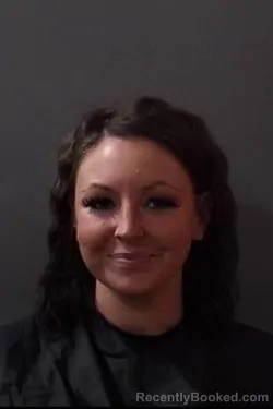 Mugshot of Keliah Suzanne Hall booked in Hamilton County, Indiana on March 18, 2026