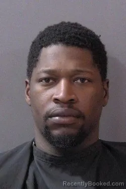 Mugshot of G Edward Burns booked in Hamilton County, Indiana on March 18, 2026