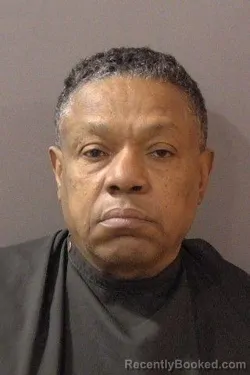 Mugshot of Allen David Freeman booked in Hamilton County, Indiana on March 19, 2026