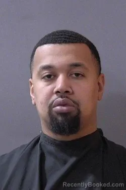 Mugshot of James Robert Third May