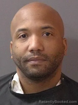 Mugshot of Brandon Wayne Hall