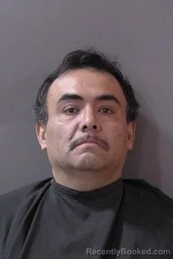 Mugshot of Gil Casillas